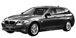 BMW F11 U0693 Fault Code